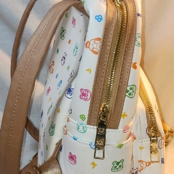 Animal Print Kids Backpack - Picture 2 of 12